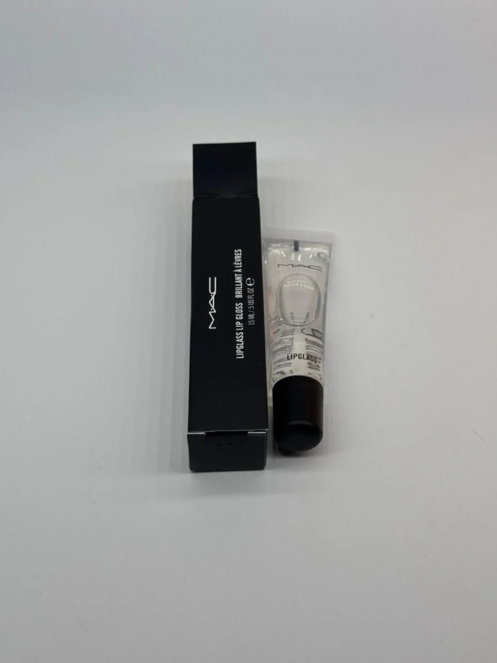 Mac Lipglass Lip Gloss 15ml